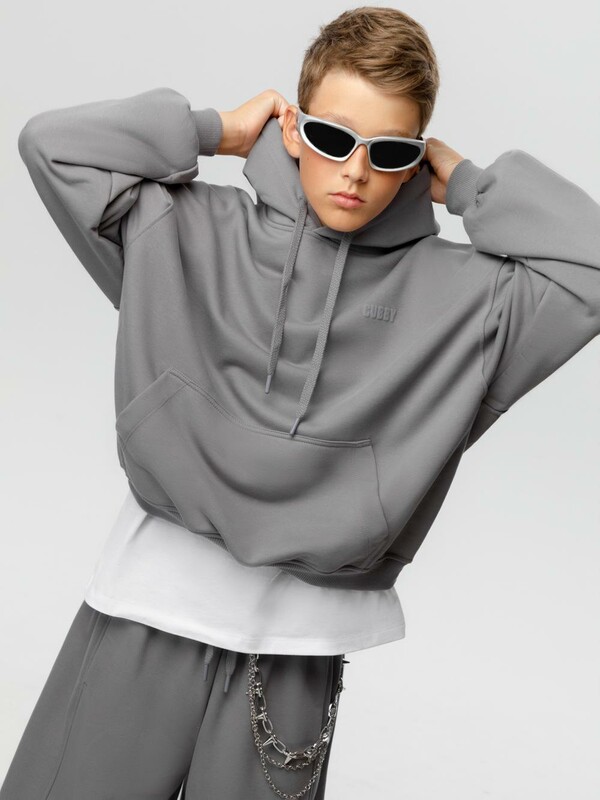 джемпер (худи) дет